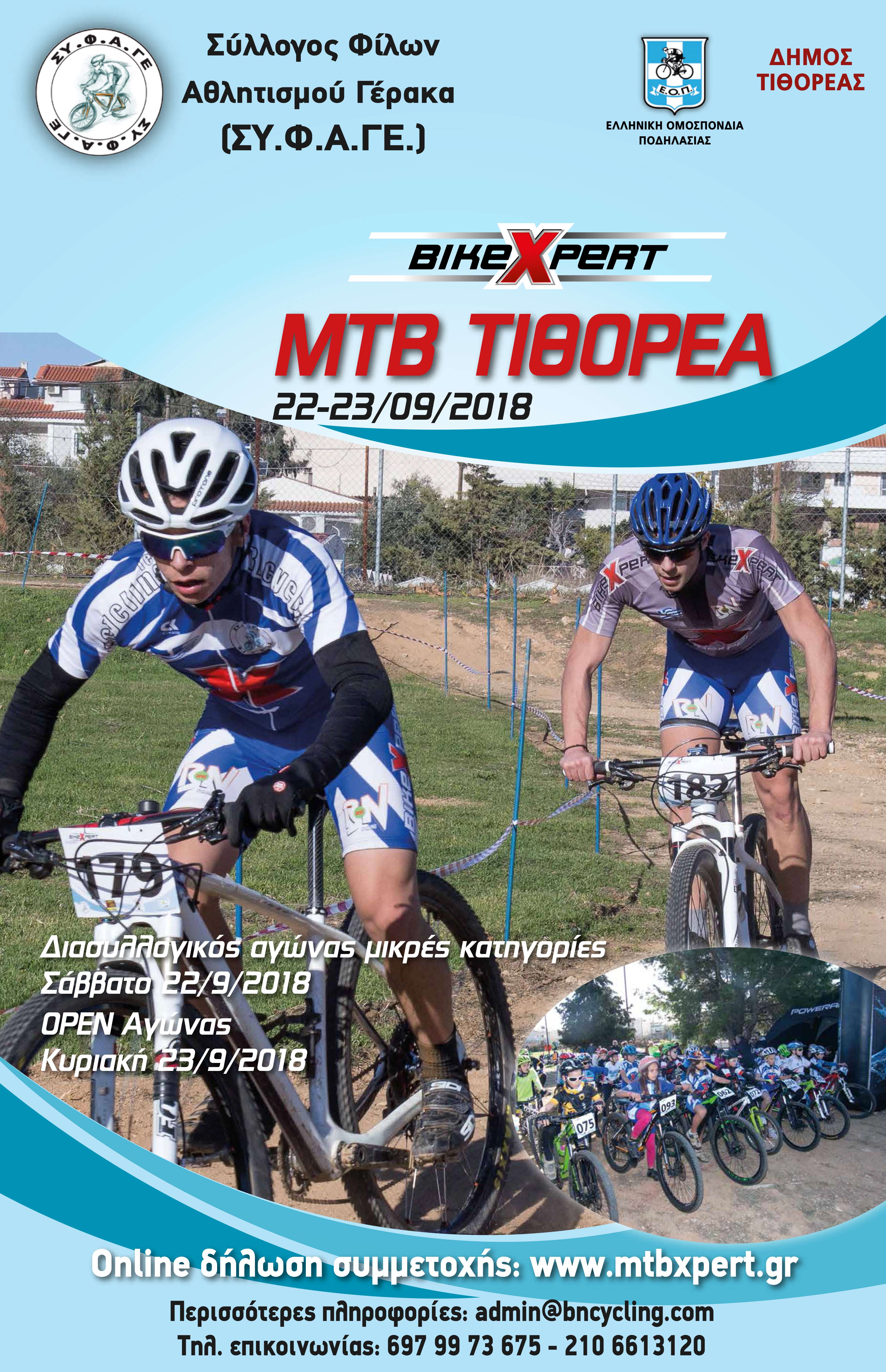 AFISA TITHOREA 2018