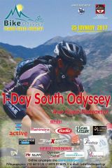 AFISA 1 DAY SOUTH ODYSSEY Medium