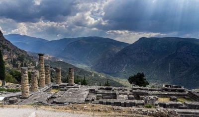 Delphi Fokida