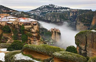 meteora winter