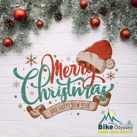 BIKE ODYSSEY XMAS