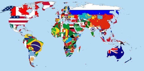 flags of the world by condottiero.png
